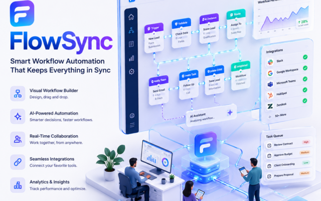 Flowsync