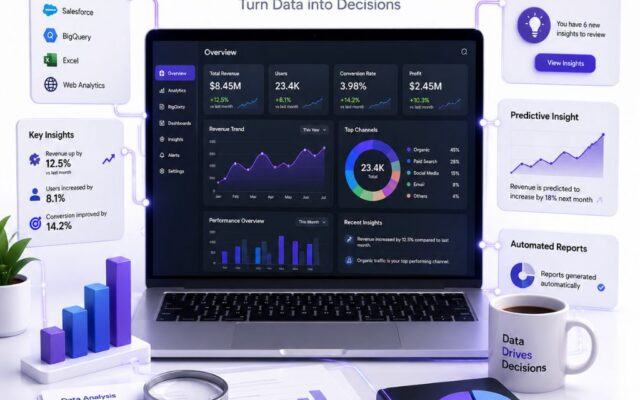 Insight Analyst
