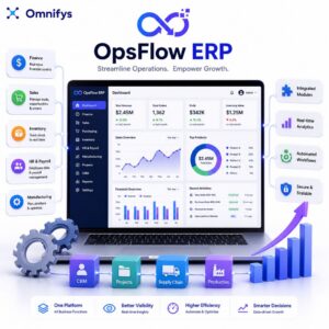 OpsFlow ERP