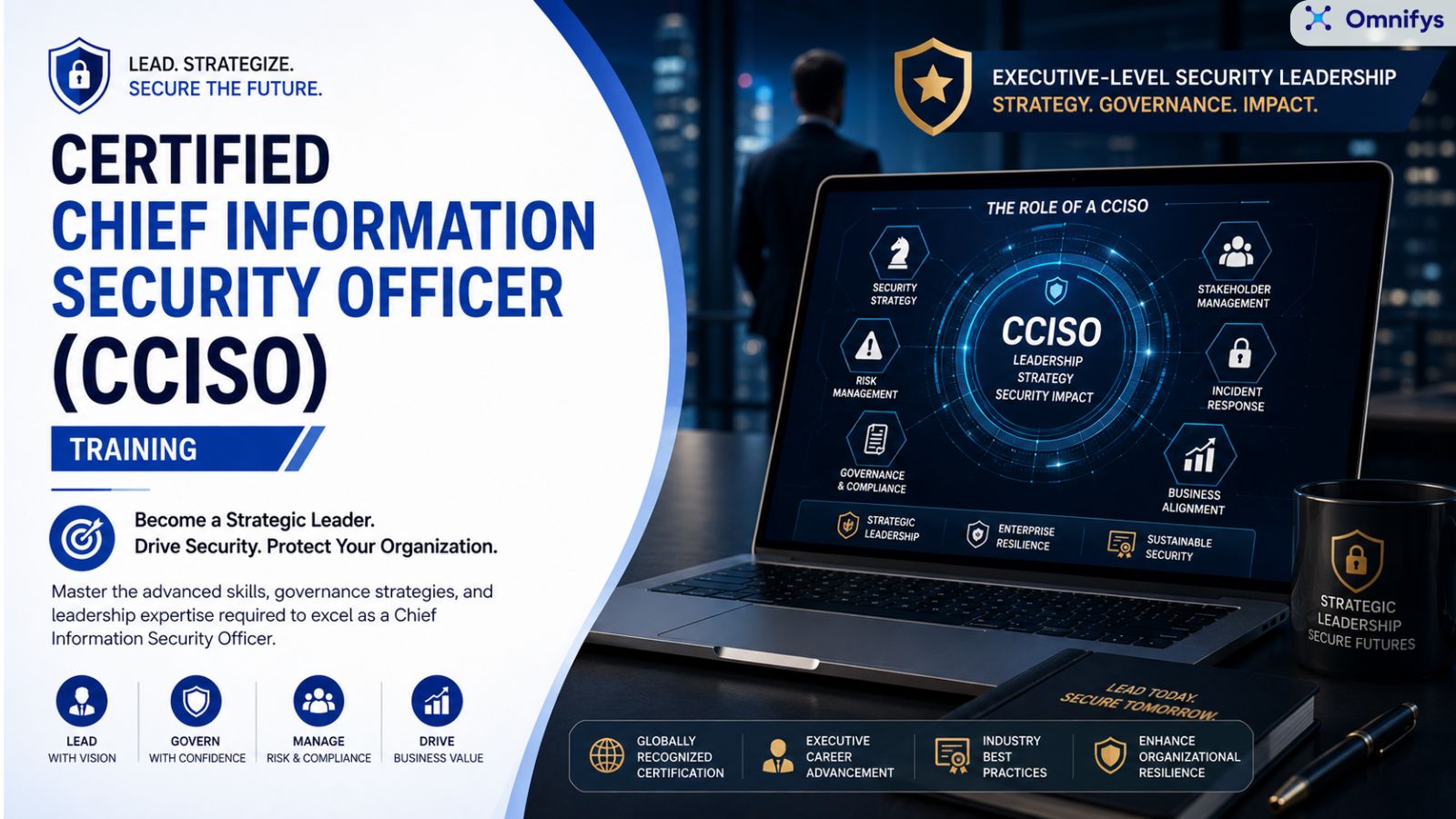 Certified Chief Information Security Officer (CCISO) Training