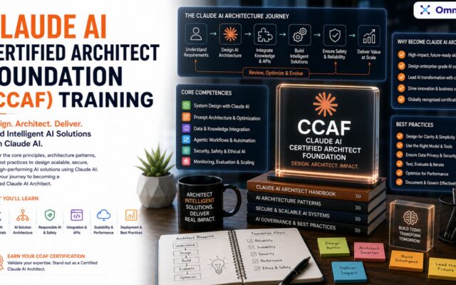 Claude AI Certified Architect (CCA)