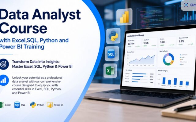 Data Analyst Course