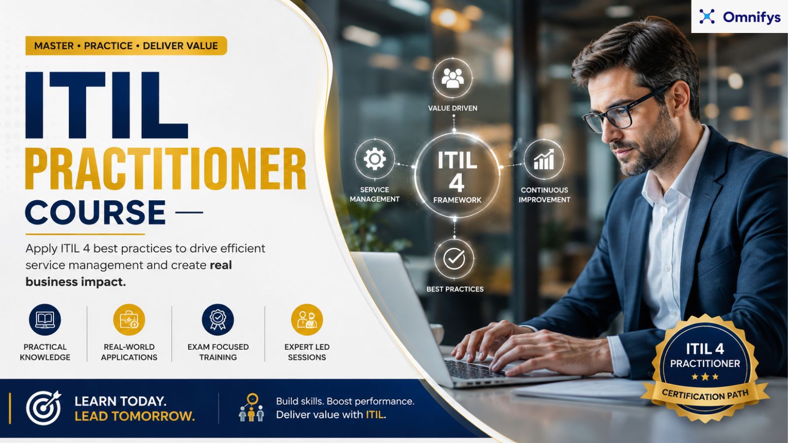 ITIL Practitioner Course