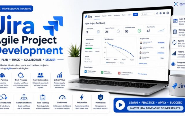Jira Agile Project Development