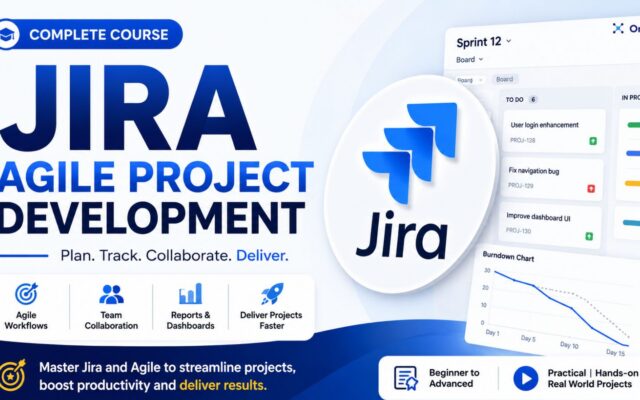 Jira Agile Project Development-