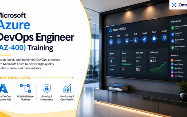 Microsoft Azure DevOps Engineer (AZ-400)