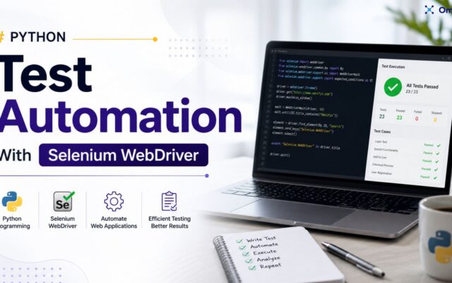 https://omnifys.com/courses/python-test-automation-with-selenium-webdriver