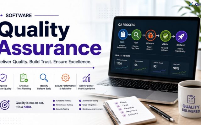 Software Quality Assurance